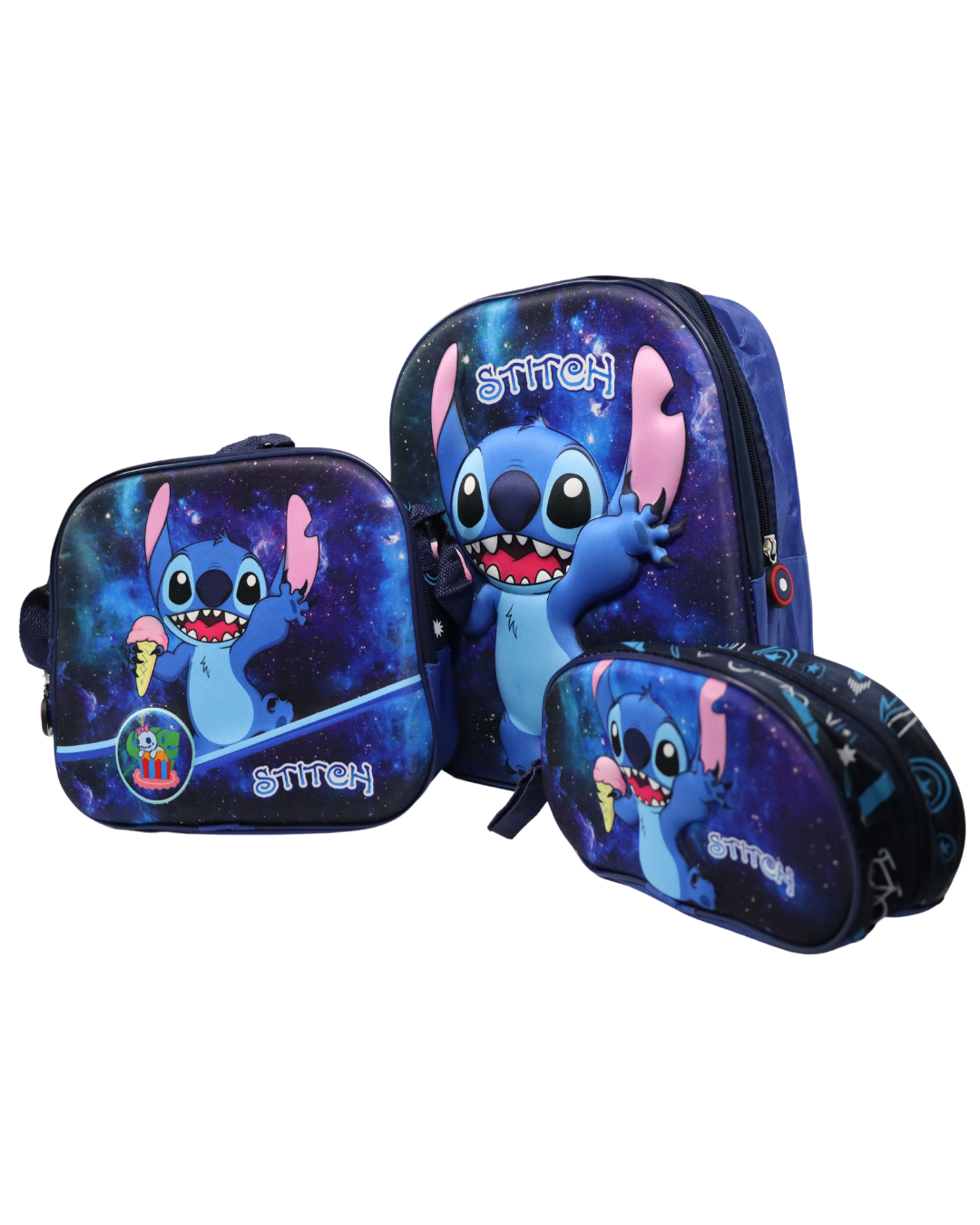 Bolso Set X3 Lilo