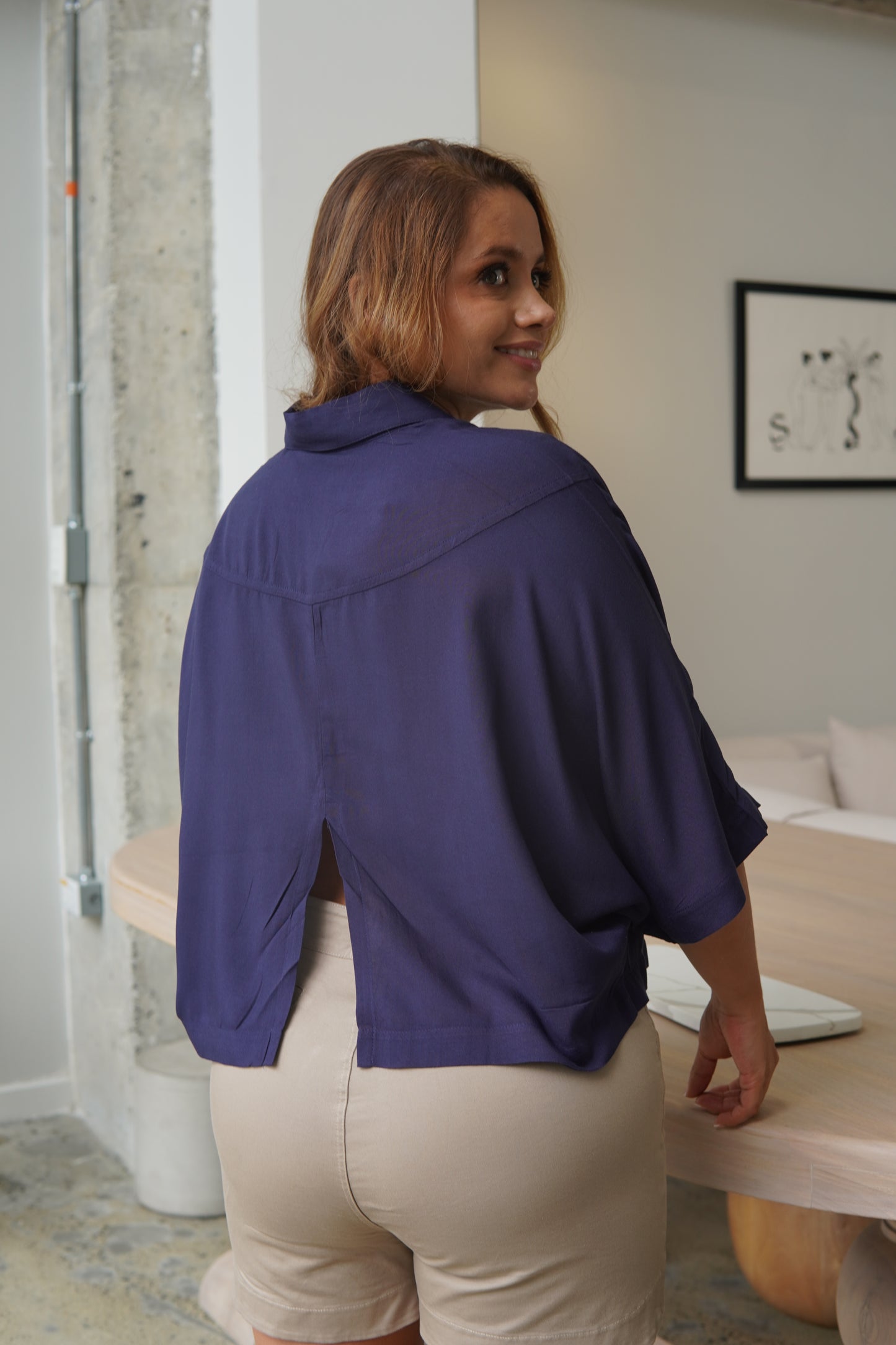 Blusa Melinda Ref: 55777