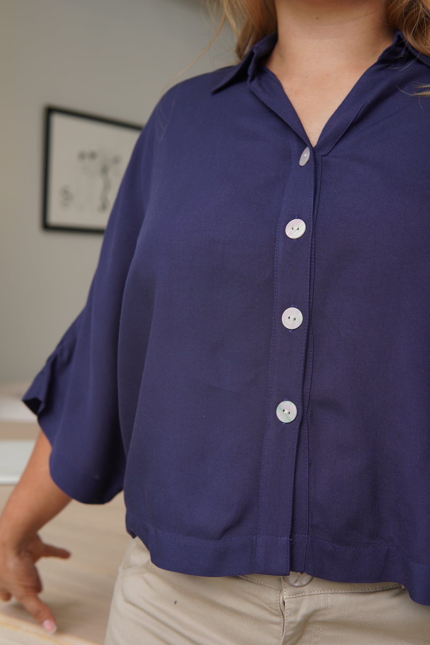 Blusa Melinda Ref: 55777