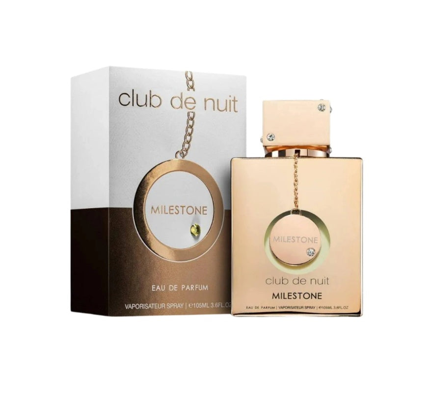 Perfume Armaf Club De Nuit Milestone