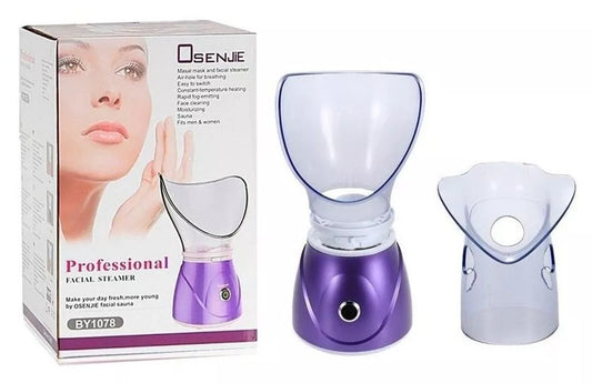 Limpiador Facial Vaporizador Osenjie