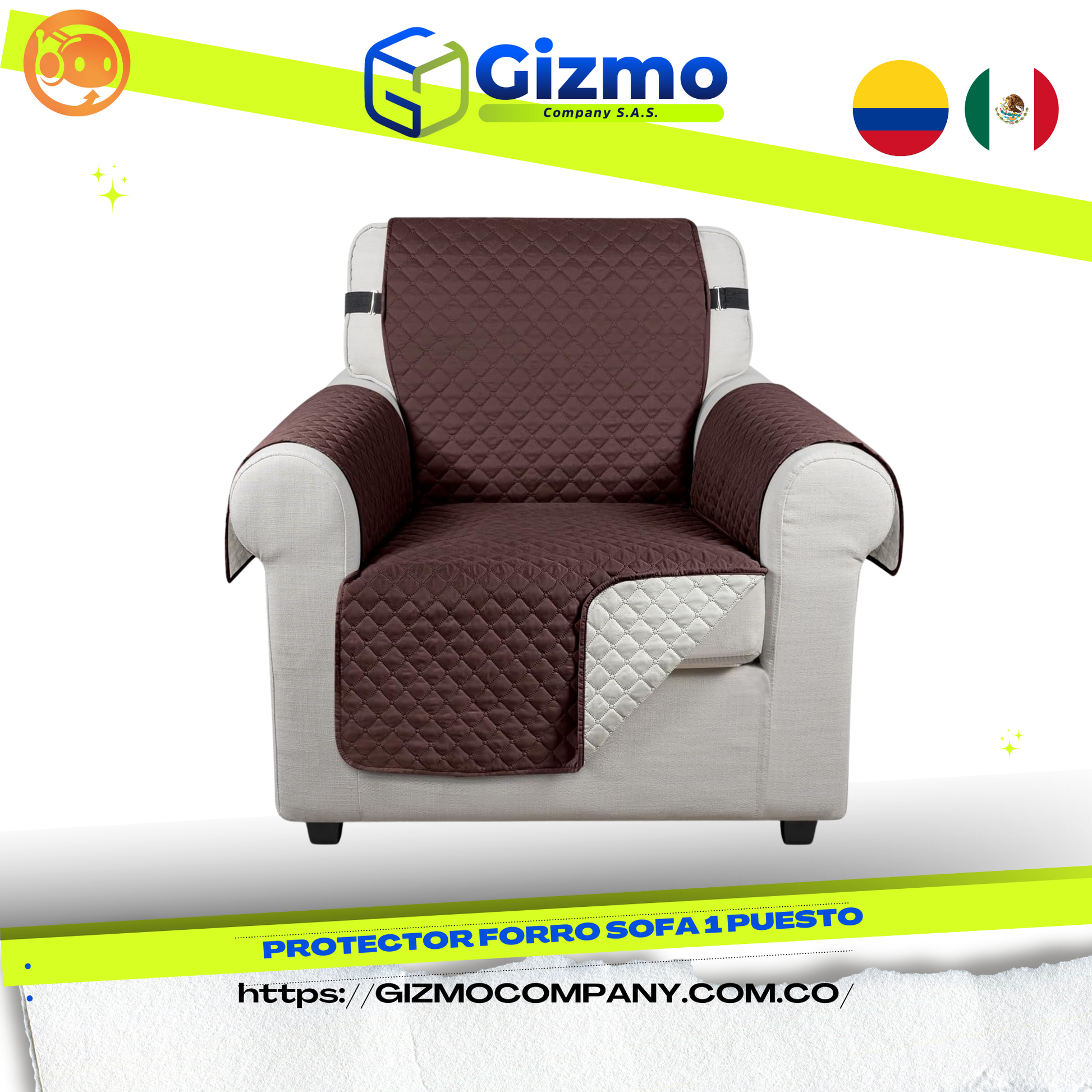 Gray helmet for bikers