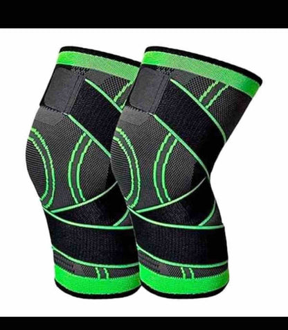 RODILLERA  DOBLE AJUSTE FINA