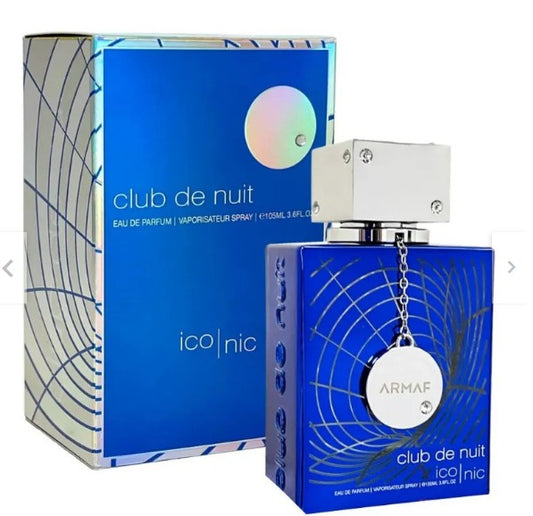 Perfume Armaf Club De Nuit Iconic