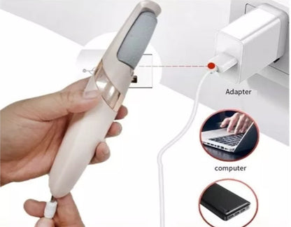 Pulidor de pies anticallos