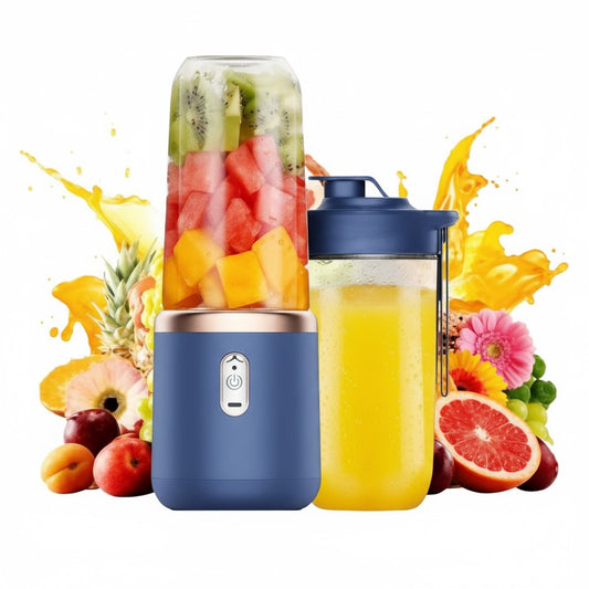 LICUADORA DOBLE VASO