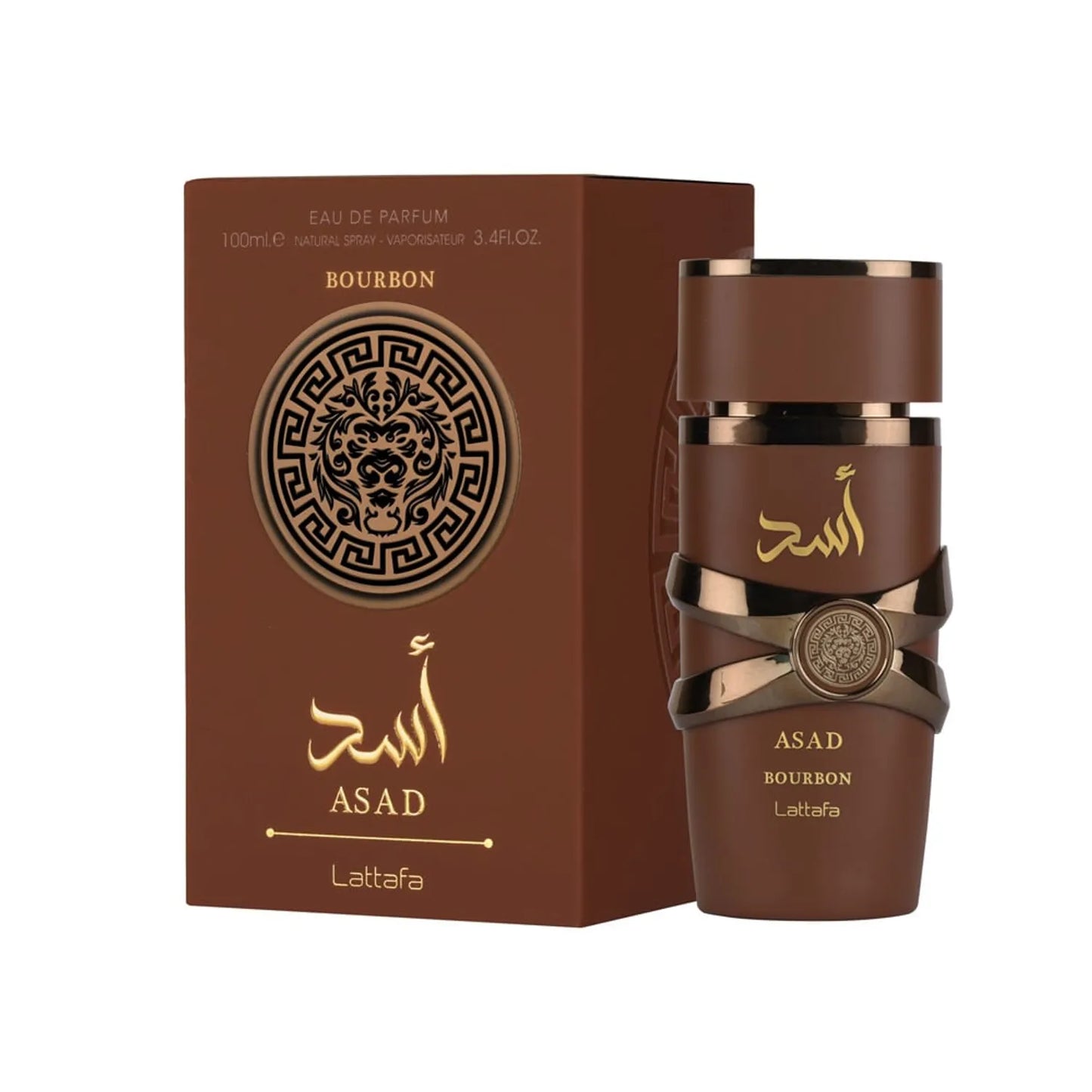 Perfume Asad Bourbon Lattafa
