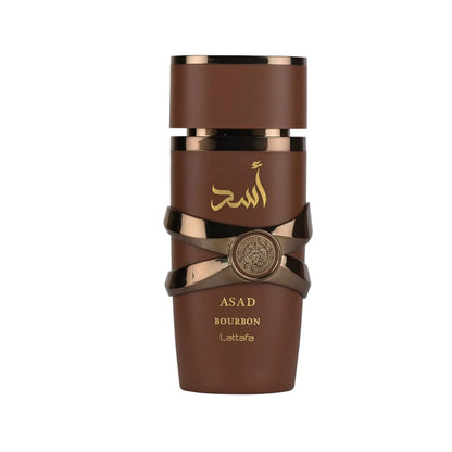 Perfume Asad Bourbon Lattafa