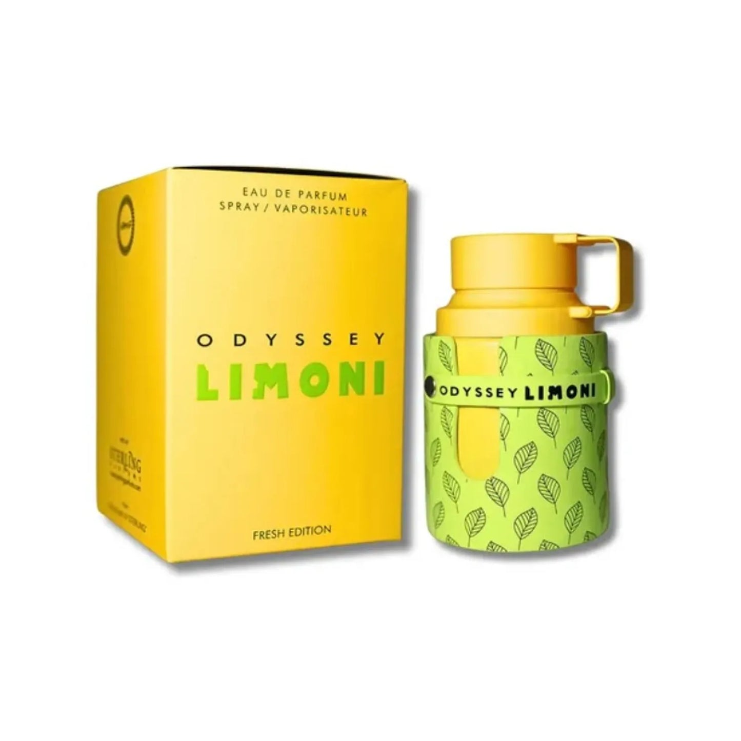 Perfume Armaf Odyssey Limoni Edp Spray